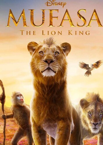 Mufasa: The Lion King (2024)
