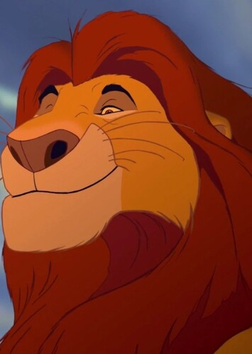 Mufasa (The Lion King)
