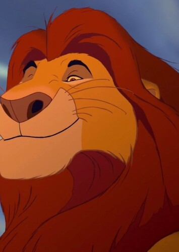 Mufasa (The Lion King)