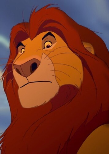 Mufasa (The Lion King)