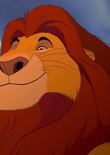 Mufasa (The Lion King)