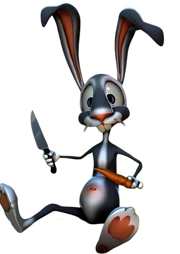 Muffel bunny