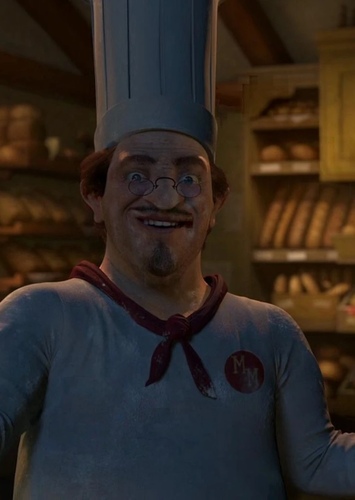 Muffin Man