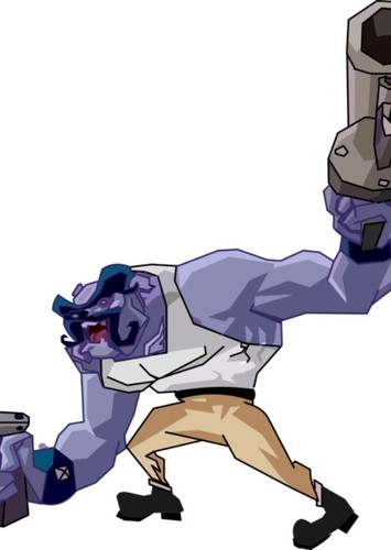 Muggshot