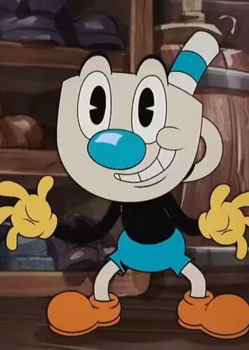 Mugman