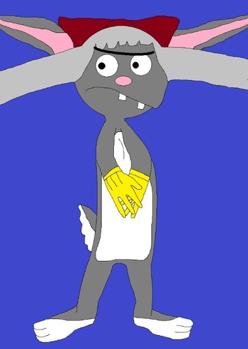Mugs Bunny