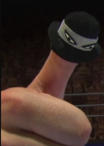 Mugsy Thumbscrew