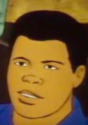 Muhammad Ali’s Ghost
