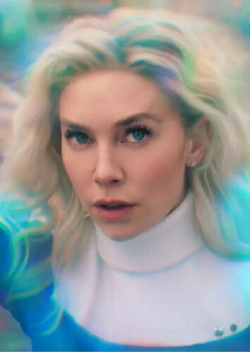 Mujer Invisible / Sue Storm