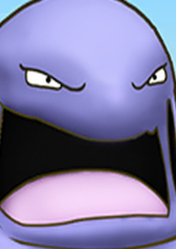 Muk (English Dub)