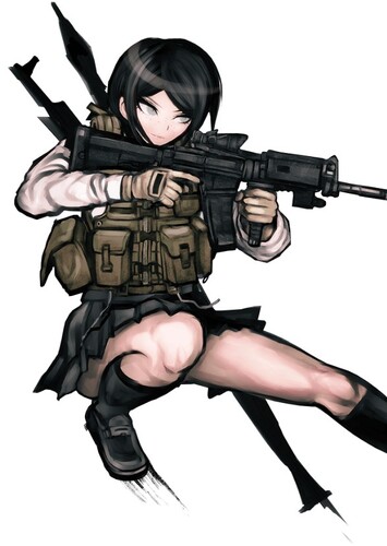 Mukuro Ikusaba