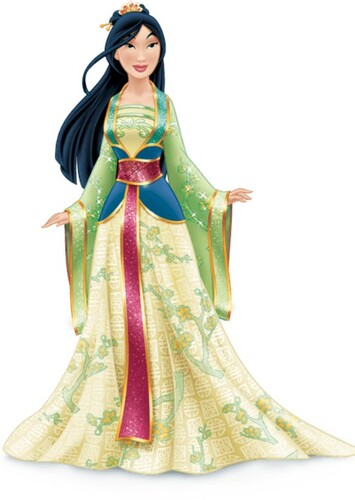 Queen Mulan
