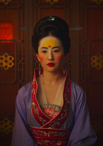 Mulan (Mulan 2020)