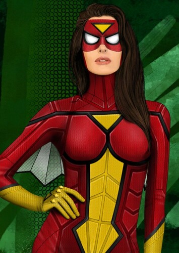 Mulher Aranha