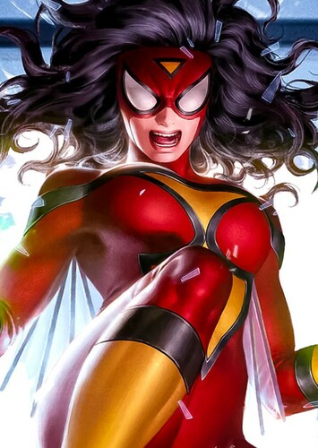 Mulher Aranha