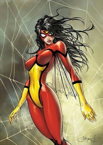Mulher Aranha