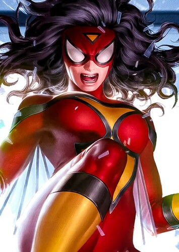 Mulher-Aranha (WebbVerse)