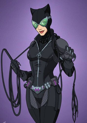 Mulher Gato
