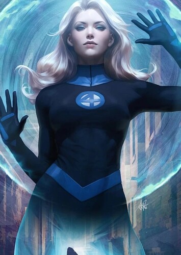 Mulher invisível