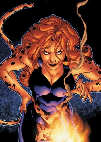 Mulher-Leopardo