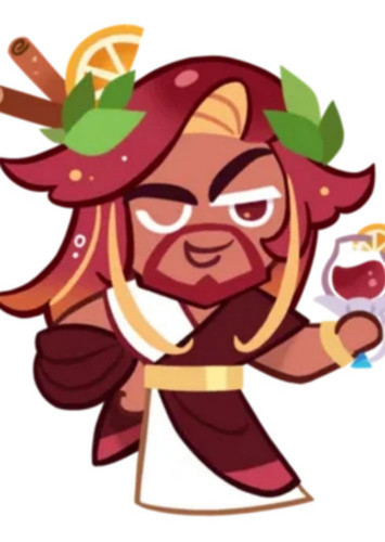Mulled Juice Cookie