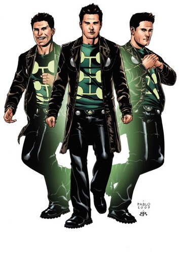 Multiple Man