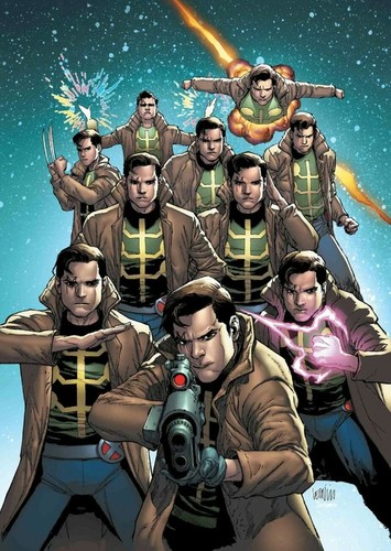 Multiple Man