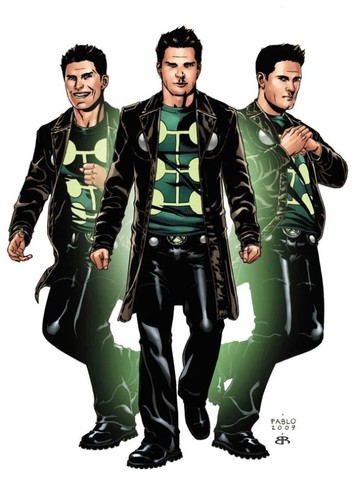 Multiple Man