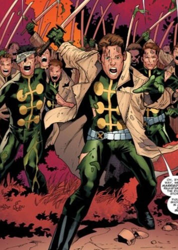 Multiple Man