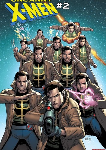 Multiple Man