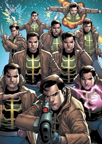 Multiple Man