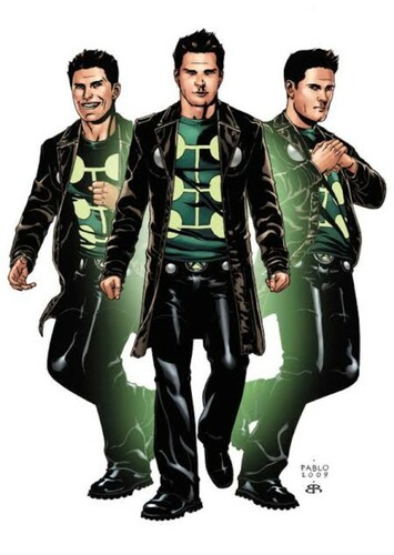 Multiple Man