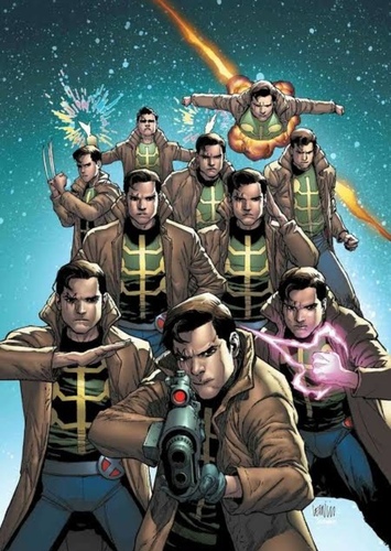 Multiple Man