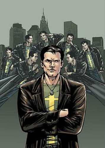Multiple Man