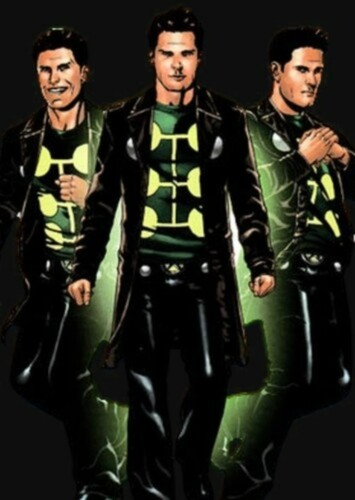 James Madrox