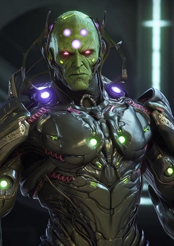 Multiversal Brainiac