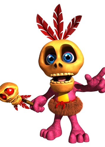 Mumbo Jumbo