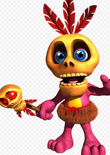 Mumbo Jumbo