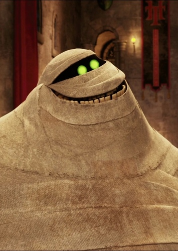 Mummy