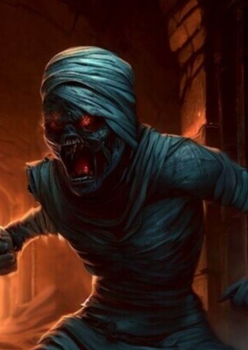 Mummy