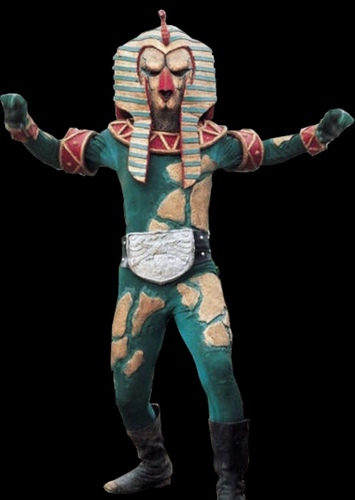 Mummy man