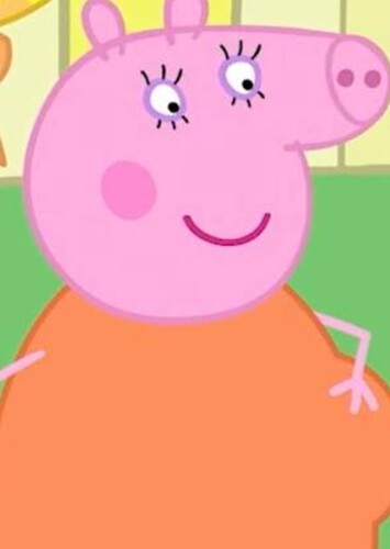 Mummy Pig