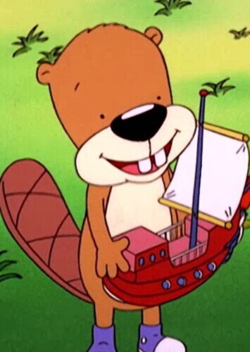 Munchy Beaver