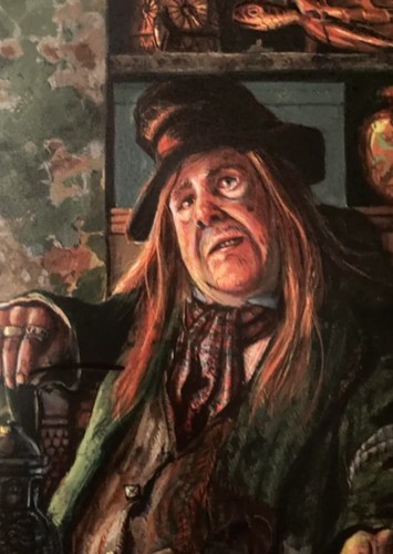 Mundungus Fletcher