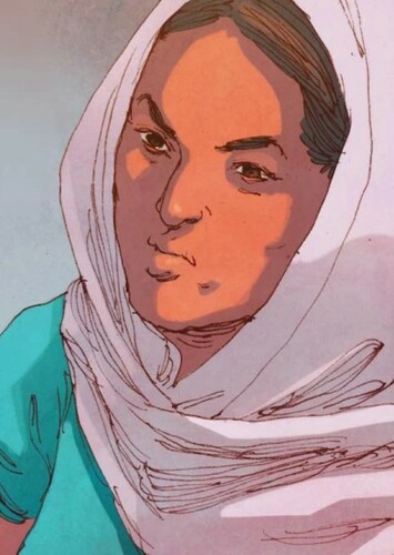Muneeba Khan