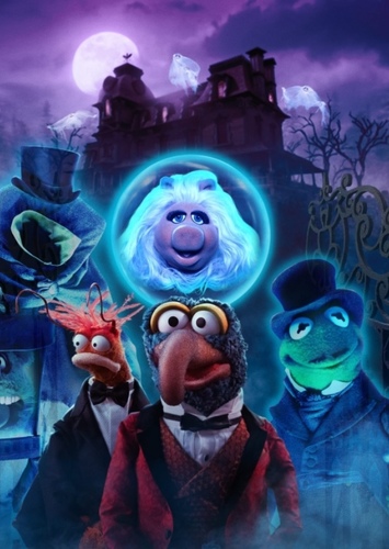 Muppets Haunted Mansion