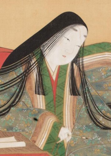 Murasaki Shikibu