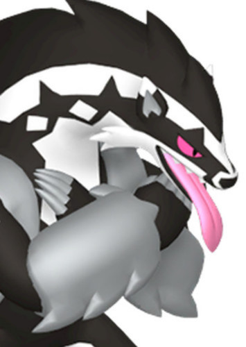 Murdoch's Obstagoon