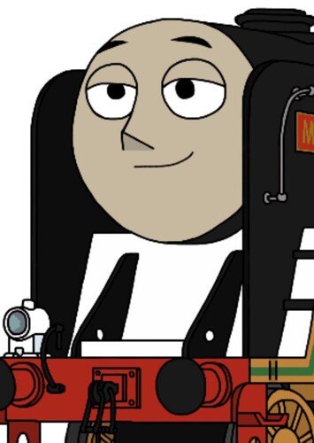 Murdoch the Mighty Engine
