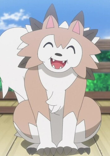 Murdock's Lycanroc (English Dub)